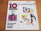 THE 10TH TENTH VICTIM NM LP OST SOUNDTRACK STEREO 1ST PRESS PICCIONI MORE LPS