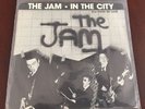 The Jam (In The City) 45 