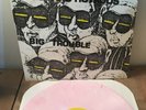 HAZZARD HOTRODS big trouble LP LTD ED INDIE ROBERT POLLARD GUIDED BY VOICES