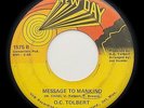 O.C. TOLBERT Message To Mankind GOODNESS New Day SOUL Detroit 45