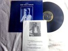 RARE SID SELVIDGE LIVE  LP PRIVATE PEABODY RECORDS PS-106