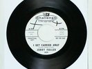 JERRY FULLER I Get Carried Away CHALLENGE 45 Vinyl Northern Soul NM TZ-48
