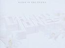 DANKO JONES-SLEEP IS THE ENEMY  VINYL LP NUOVO