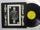 Elvis LP The King Goes Wild PRP 207 rare Boot original Canada 1974 states Promo