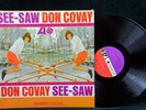 ATLANTIC 8120 Don Covay SEE-SAW Northern SOUL NM/EX  J-EX