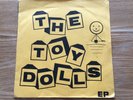 The Toy Dolls EP 1981 GRC 104 with insert  7