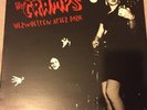 The Cramps Werwoelfen After Dark LP Rare White Vinyl