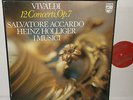 6700 100 Vivaldi 12 Concertos Op.7  Salvatore Accardo Heinz Holliger I Musici