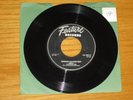 BLUES 45 RPM - LIGHTNING SLIM - FEATURE 3012 - 