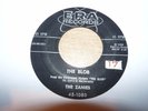 RARE DOO WOP - THE ZANIES - THE BLOB - 1958 USA RELEASE ON ERA RECORDS