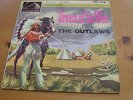 THE OUTLAWS DREAM OF THE WEST HMV RGM 1960s ALBUM ROCK N ROLL INSTRUMENTALS