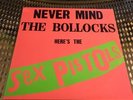 Sex Pistols LP Never Mind The Bollocks ?? 1977 BSK 3147 NM/M