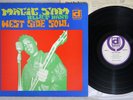 MAGIC SAM'S BLUES BAND WEST SIDE SOUL DELMARK PA-3013 Japan Vinyl LP