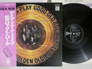 DAVE CLARK FIVE PLAYS GOOD OLD ROCK & ROLL ODEON OP-80398 Japan Rock Now OBI LP