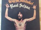 Raul Seixas - Krig-ha Bandolo  Lp Rare Original Press