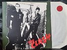 THE CLASH debut LP 1977 with RED STICKER - v rare UK edition  ***Relisted***