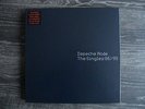 Depeche Mode The Singles 86-98 limited audiophile 3 Vinyl Deluxe Box - near mint