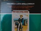 GILBERT & SULLIVAN: H.M.S. Pinafore/Trial by Jury-SEALED1980 2LPBOX D'OYLY CARTE