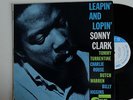 Sonny Clark Leapin' and Lopin' LP M- 1st press  Orig 4091  Blue Note Rare Jazz