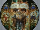 MICHAEL JACKSON -  DANGEROUS, 180 GRAM PICTURE DISC VINYL LP RECORD NEW IMPORT