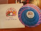 QUEEN LP THE A NIGHT AT THE OPERA UK  COLORED NICE