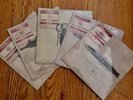 My Chemical Romance - Conventional Weapons 1-5 5x 7