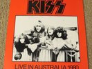 KISS LIVE IN AUSTRALIA 1980 CONCERT LP