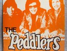 PEDDLERS - Live In Amsterdam 1979 SOUL JAZZ BLUES ROCK - RARE NZ Gemini LP
