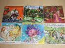 6x Hörspiele ? Label Litera / Amiga