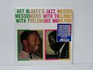 ART BLAKEY'S Jazz Messengers With Thelonious Monk SEALED 180 Gram LP MINT