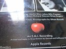 THE BEATLES Let It Be LP UK Original 1st Red Apple 1970 PCS 7095 -2u/-2u  Ex Con