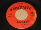 ROCKABILLY DOO WOP 45 - THE SULTANS - SHE'S GOT IT - BACKSTAGE RECORDS - PRIVATE