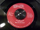 Willie Makkit All My Love Timeless PARADOX 777 Northern Soul Texas Private MINT-