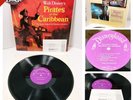 PIRATES OF THE CARIBBEAN orig Gatefold book, DISNEYLAND insert VPI Clean VG++ LP