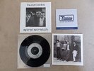 BUZZCOCKS - SPIRAL SCRATCH - 2017 - LTD 300 - INCLUDES PIC INSERT +DOWNLOAD CARD