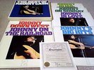 THE BEST OF JOHNNY CASH 1st 6LP UK BOX SET 1973 MINT NEW UNPLAYED