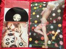 LP ELEANOR RIGBY- CENSCORSHIP + POSTER + INNER IST PRESS UK VYNIL MOD 1980S