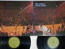 DEEP PURPLE LIVE IN JAPAN WARNER P-5066W Japan Vinyl 2LP
