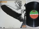 LED ZEPPELIN SAME ATLANTIC P-10105A Japan Vinyl LP