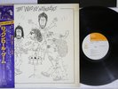 THE WHO WHO BY NUMBERS CBS/SONY SOPO-104 Japan OBI Vinyl LP