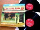 TEXAS FUNK: HARD TEXAS FUNK 1968-1975 - Double LP - Jazzman Records