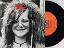 JANIS JOPLIN - SELF TITLED E.P - RARE OZ ONLY 7