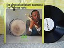 Grassella Oliphant Quartette m- white label promo LP The Grass Roots