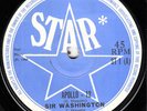 60s Skinhead Reggae SIR WASHINGTON apollo 12 1969 UK 7