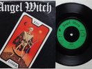 ANGEL WITCH 'Loser' 1981 UK 7