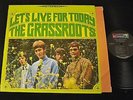 The Grassroots Dunhill 50020 Let’s Live For Today ORIG US EX VINYL