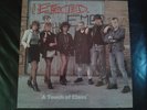 THE EJECTED - A Touch Of Class LP (1982) Riot City Records. Original Punk.