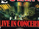 QUEEN - LIVE IN CONCERT (60343-1) RARE NEW ZEALAND PRESSING LP