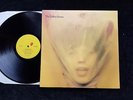 THE ROLLING STONES Goats Head Soup LP UK 1st Press+ Poster COC-59101 A2/B3 NM