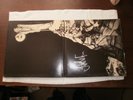 LED ZEPPELIN IV ZOSO ALBUM COVER AUTOGRAPHED BY JOHN PAUL JONES